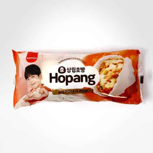 SAMLIP PIZZA FLAVOR STEAMED BUN 255G
