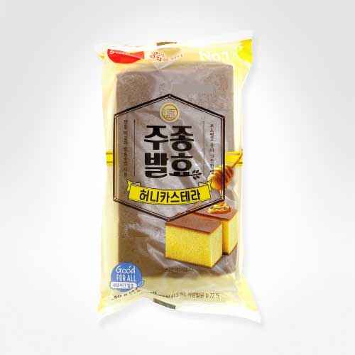 SAMLIP CASTELLA CAKE HONEY 140G