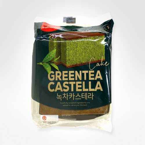 SAMLIP GREEN TEA CASTELLA 170G