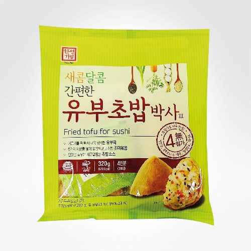 HANSUNG FRIED TOFU FOR SUSHI 320G