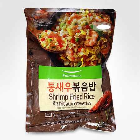 PMO SHRIMP FRIED RICE 450G