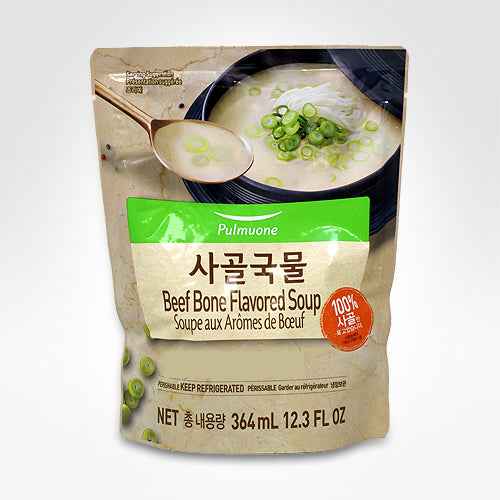 PMO BEEF BONE FLAVORED SOUP 364ML