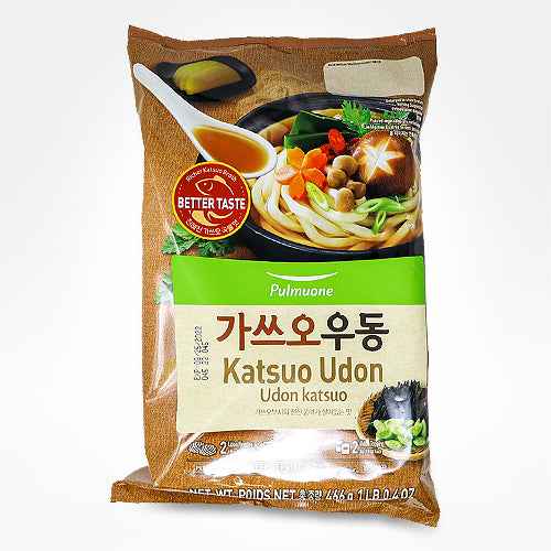 PULMUONE KATSUO UDON 466G