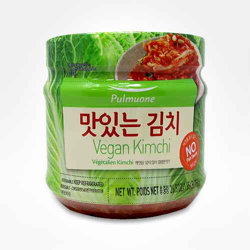 PULMUWON VEGAN KIMCHI 750G