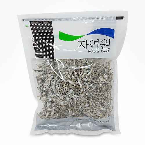 JAYEONWON BOILED DRIED ANCHOVY MIDIUM 300G