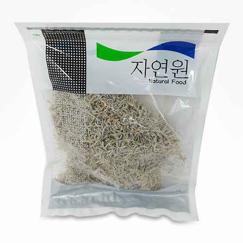 JAYEONWON BOILED DRIED ANCHOVY SMALL 300G