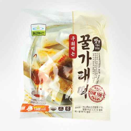 CHILKAB RICE CAKE WITH SWEET SAUCE 300G