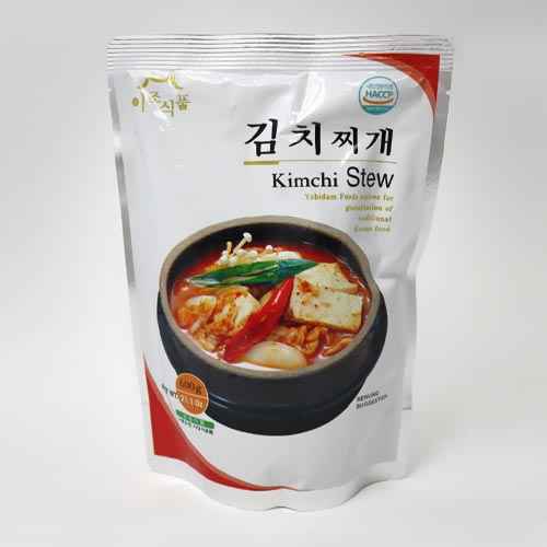 YIJO KIMCHI STEW 600G