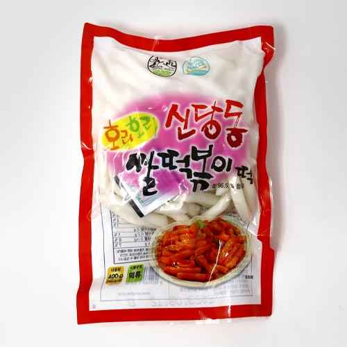 SONGHAK TOPOKKI RICE CAKE 400G