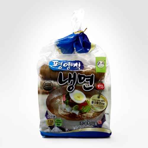 SONGHAK COLD NOODLE PYONGYANG STYLE 2KG