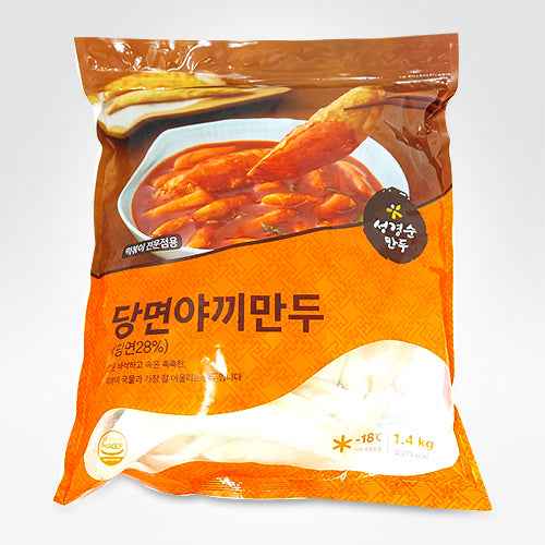 SUNGKYUNGSOON FRIED VERMICELLI DUMPLING 1.4KG