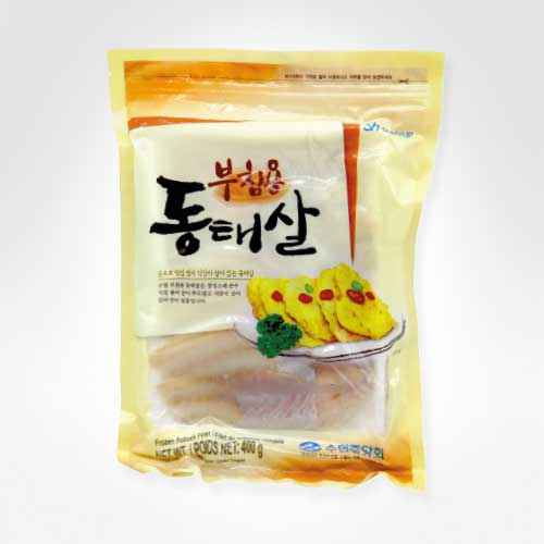 SUHYUP FROZEN POLLACK FILLET 400G