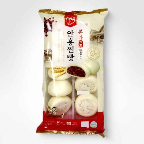 MILWON MILL RICE BUN 500G