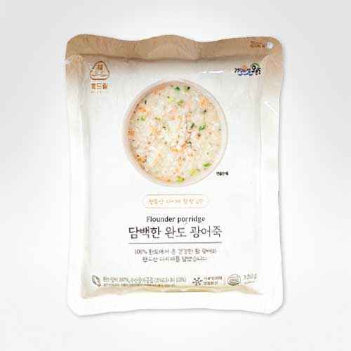 FLOUNDER PORRIDGE 320G