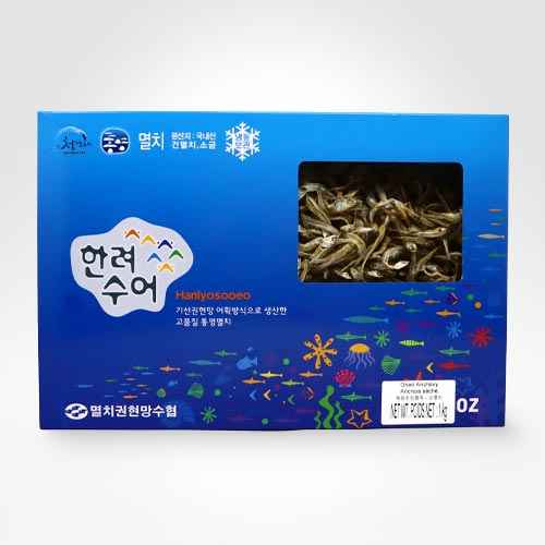 SUHYUP DRIED ANCHOVY 1KG