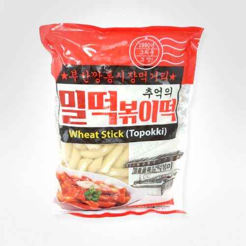 WHEAT RICE CAKE 1KG