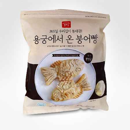 YONGGOONG FOOD RED BEAN BREAD 1KG