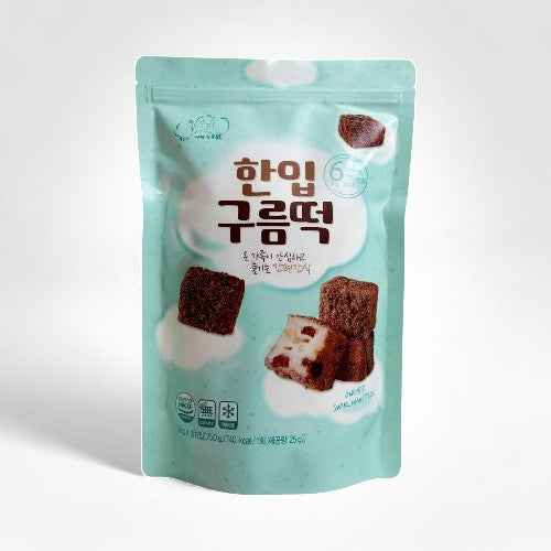 YEHYANG ONE BITE SWIRLING RICE CAKE 250G