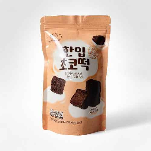 YEHYANG ONE BITE CHOCO RICE CAKE 250G