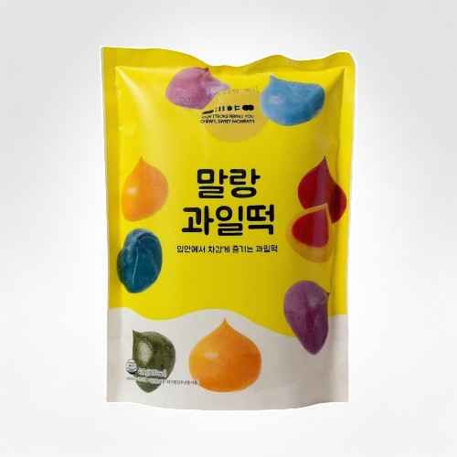YEHYANG SOFT FRUIT RICE CAKE 420G
