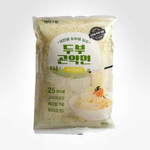 RARASFARM TOFU KONJAC NOODLE 180G