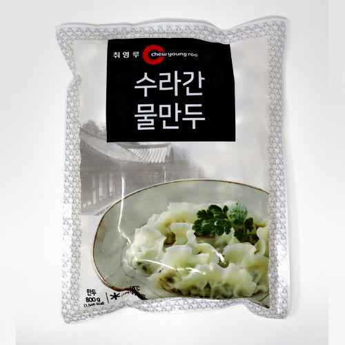SURAGAN BOILED DUMPLING 800G
