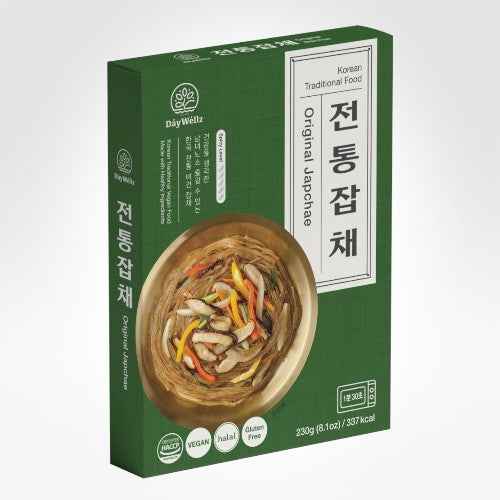 DAYWELLZ ORIGINAL JAPCHAE 230G