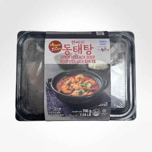 EOBUBAEGSEO POLLOCK SOUP 700G