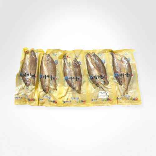 HANSUWI FROZEN YELLOW CROAKER 600G