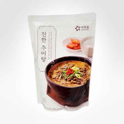 OURHOME THICK LOACH SOUP 400G