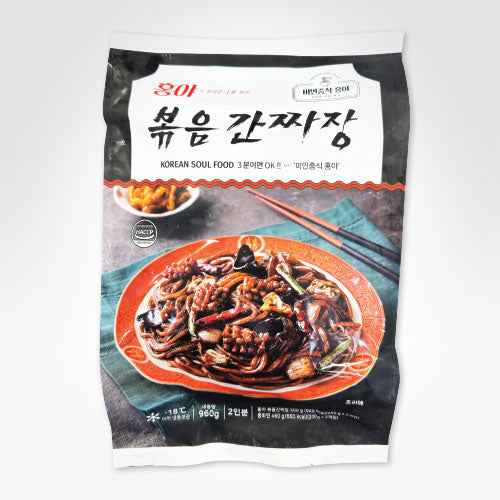 MANJOWON HONGYA GANJJAJANG 960G
