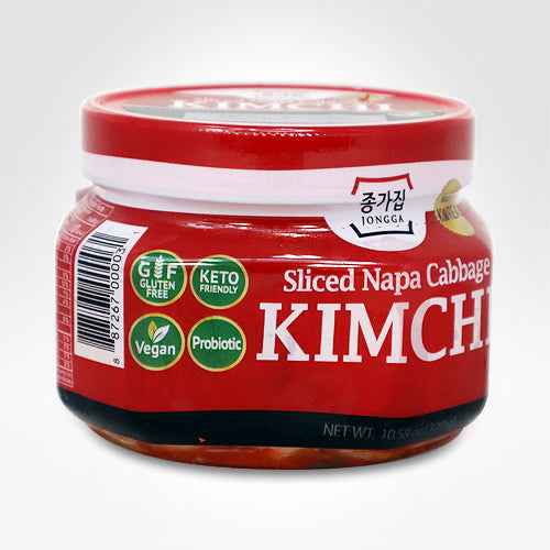 JONGGA MAT KIMCHI FISH FREE 300G