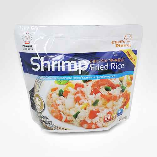 CHUNIL CHEFS DINING SHRIMP FRIED RICE 540G