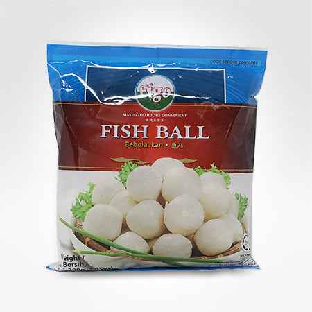 FIGO FISH BALL SMALL 200G