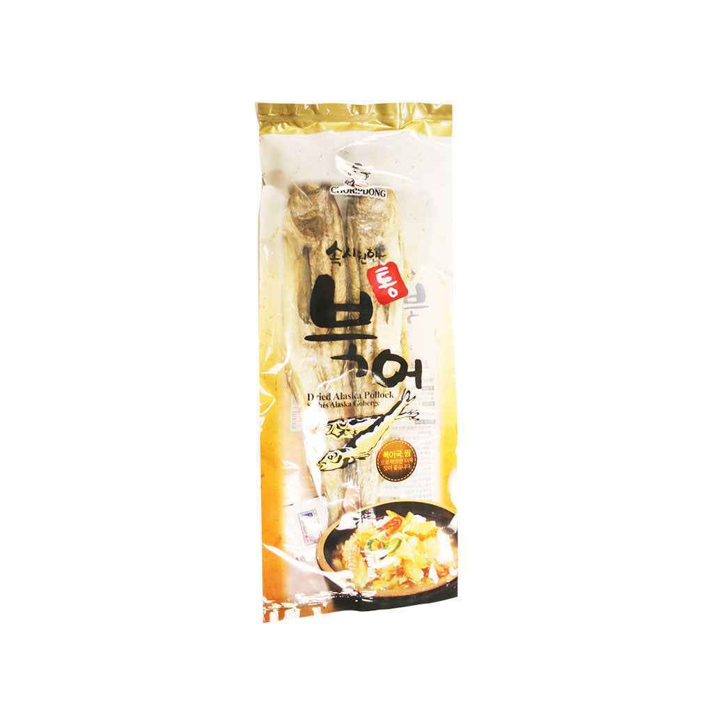 Choripdong Dried Whole Pollack 2.11oz