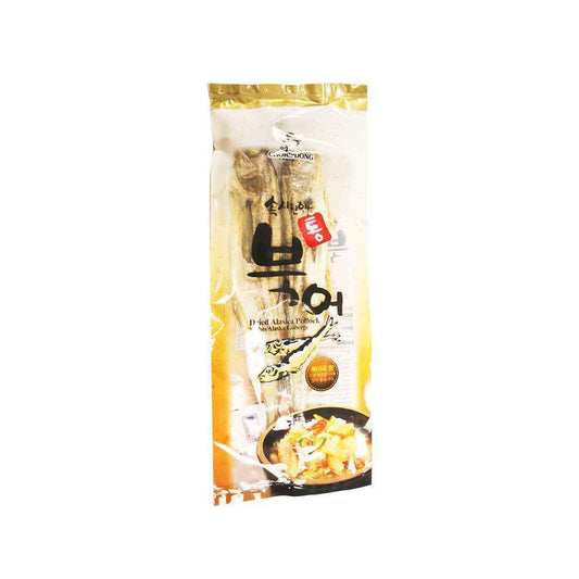 Choripdong Dried Whole Pollack 2.11oz