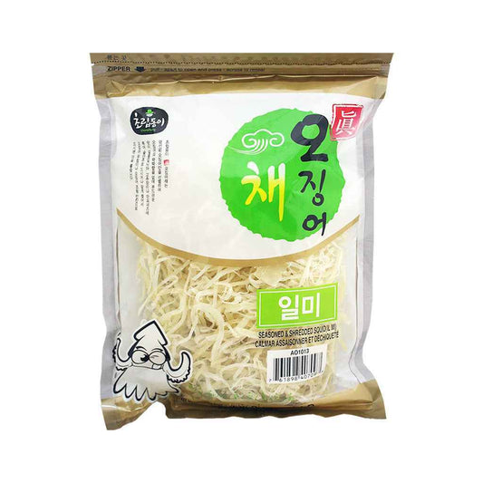 Choripdong Seasoned & Shredded Squid 454g