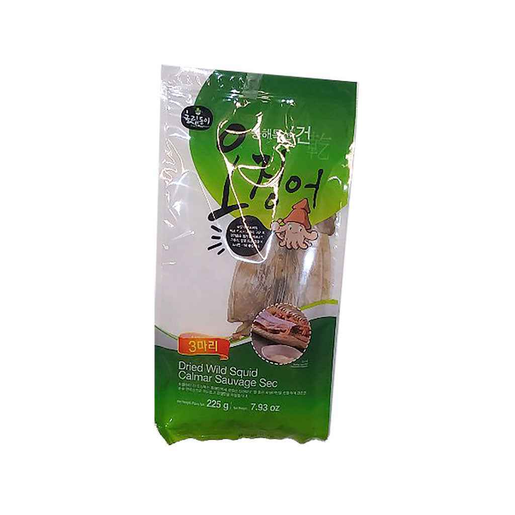 Choripdong Dried Squid (3Pcs) 225g