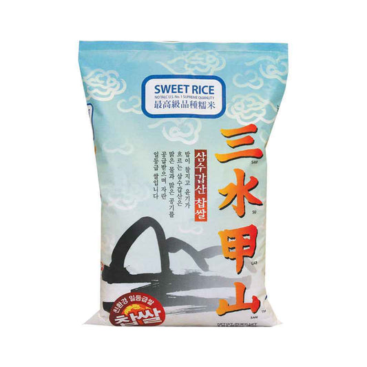 Samsugabsan Sweet Rice 15lb