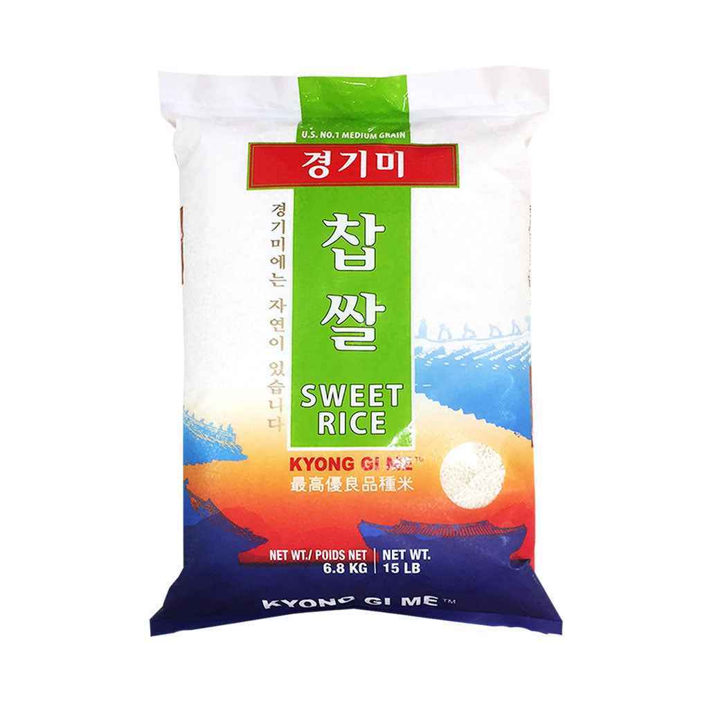  KYUNG GI MI RICE SWEET RICE 15LB
