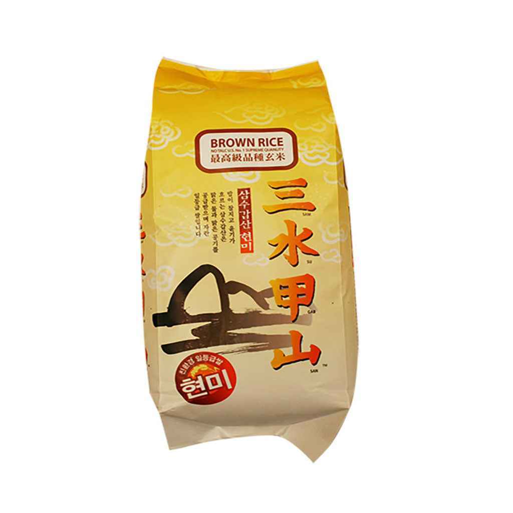 Samsugabsan Brown Rice 10lb
