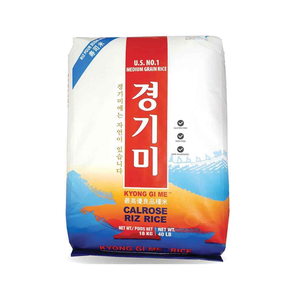 KYUNG GI MI RICE 40lb