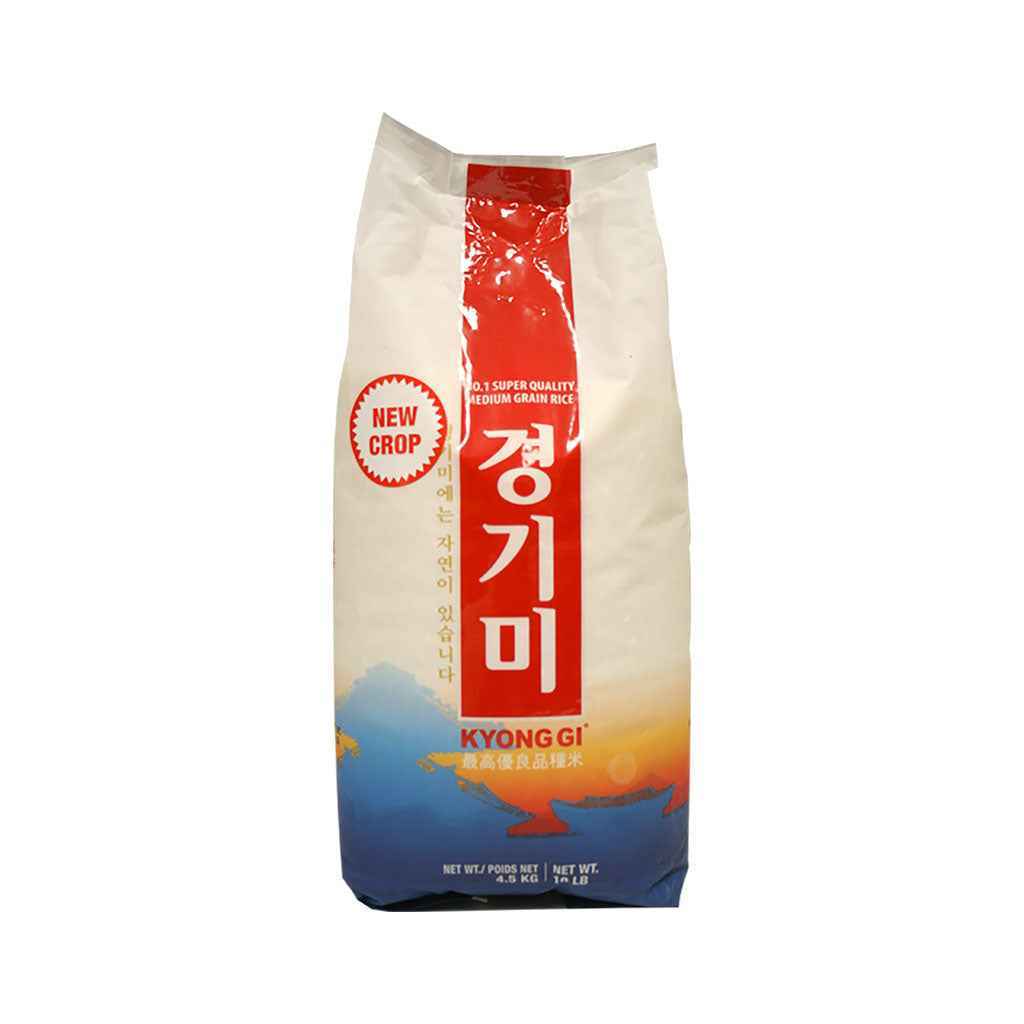Kyong Gi Me Rice 10lb