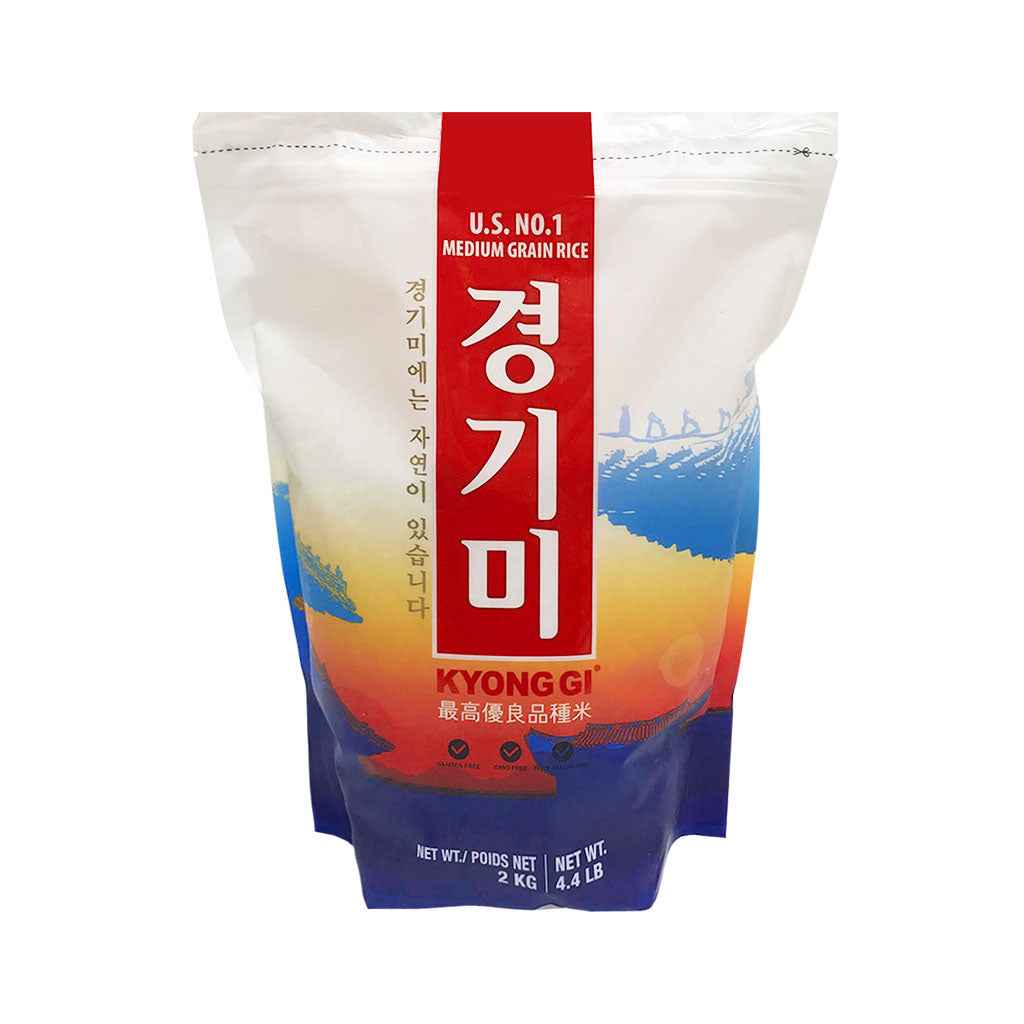 Kyong Gi Me Rice 4.4lb