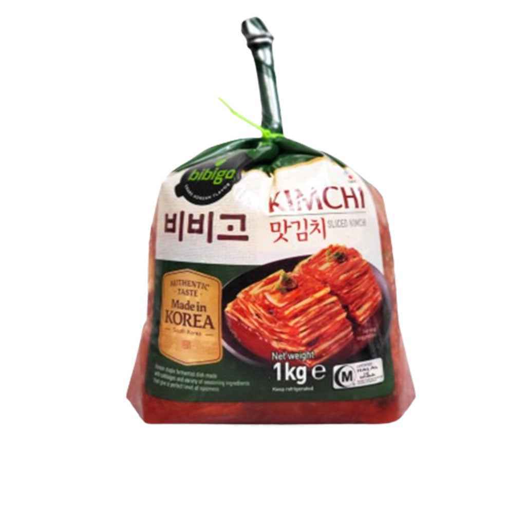 BIBIGO SLICED KIMCHI 1kg