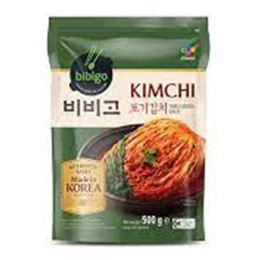 Bibigo Whole Cabbage Kimchi 500g