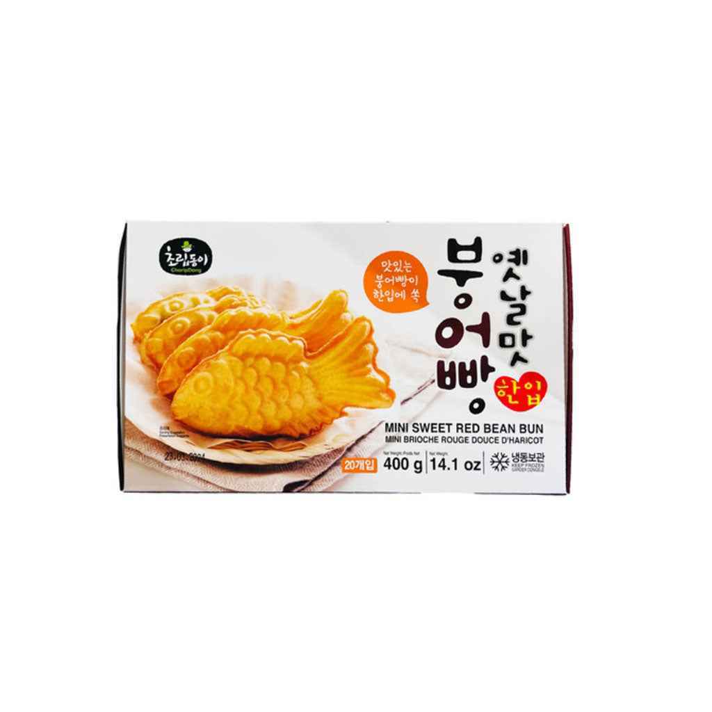 BUNGEO-PPANG (RED BEAN) 400g