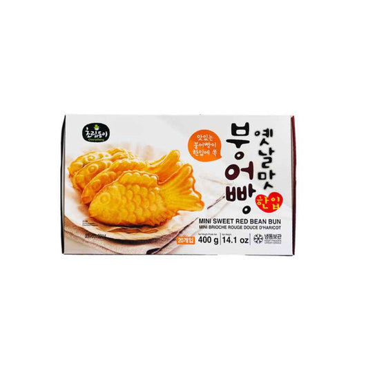 BUNGEO-PPANG (RED BEAN) 400g