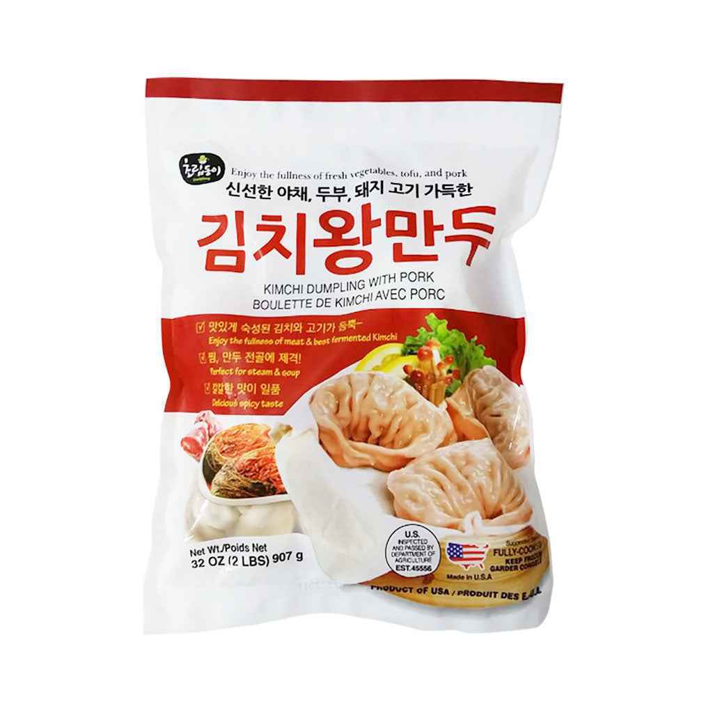 Choripdong Kimchi Dumplings 1.8lb