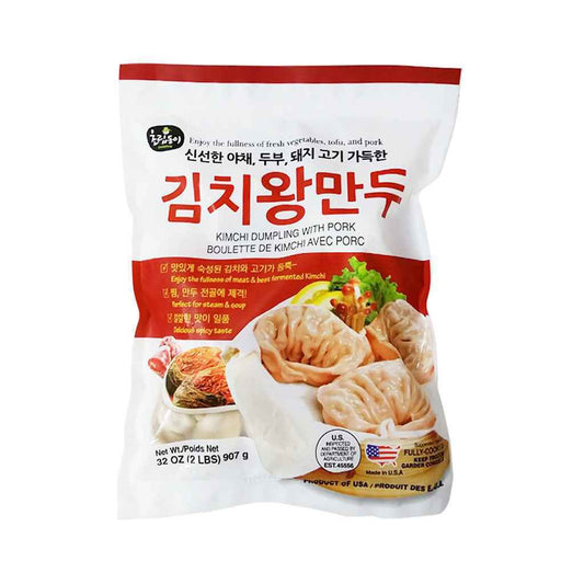 Choripdong Kimchi Dumplings 1.8lb